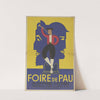 Foire de Pau by E. Pailhous