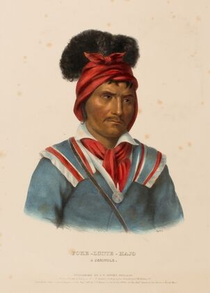 Foke-Luste-Hajo. A Seminole