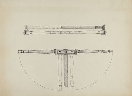 Folding Bed