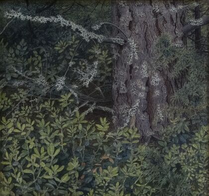 Foliage — size preview
