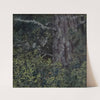 Foliage (1899) by Gustaf Fjæstad