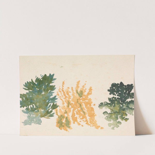 Foliage by Richard Pettigrew Leitch