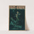 Folies-Bergere Le Spectre De Paganini (1889) by Lith. F. Appel