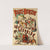 Folies-Bergere Les Leopolds (1880-1890) by Lith. F. Appel
