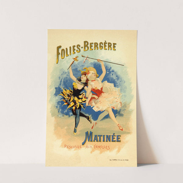 Folies-Bergère ; matinée