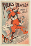 Folies-Bergère… tous les samedis, bals masqués, parés et travestis (1881)