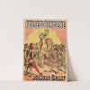 Folies-Bergere Tous Les Soirs Joujoux Ballet (1880-1890) by Alfred Choubrac