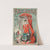 Folies-Bergere Tous Les Soirs La Guerite Mysterieuse (1880-1900) by Imp. Franc