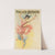 Folies-Bergère. Tous les soirs la Loïe Fuller (1897) by Pal (Jean de Paleologue)