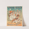 Folies-Bergere Tous Les Soirs Quadrille De L&#039;avenir by Imp. Emile Lévy