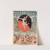 Folies-Bergere Tous Les Soirs Truands Et Ribaudes Divertissement (1882-1888) by Imp. Charles Lévy