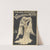 Folies-Bergère. Valentine Petit (1900) by René Péan