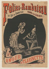 Folies-Rambuteau… Amour et Clarinette (1880)