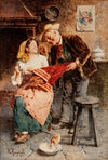 Follies of Old Age