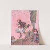 Followed him at the greatest speed by William Heath Robinson