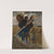Following the Angel – Triptych (Central Part) by Jacek Malczewski