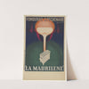 Fonderies E. Pêchenard. La Madrilène cuisinière à charbon (1930-1940) by Roger de Valerio