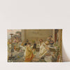 Fontinales; Fête Des Fontaines by Emilio Vasarri