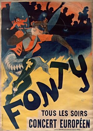 Fonty