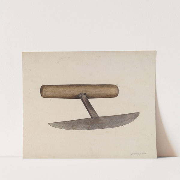 Food Chopper by Sydney Roberts