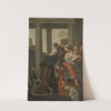 Food distribution by Jan Gerritsz. Van Bronckhorst