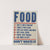 Food. Don’t Waste It by National Printing & Engraving Company