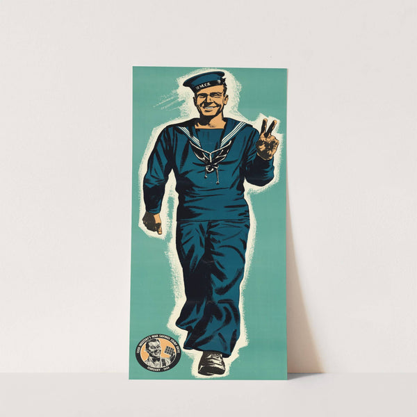 Food Industry&#039;s War Savings Stamp Drive by Anonymous