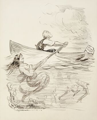 Fooled for four years more (1917)