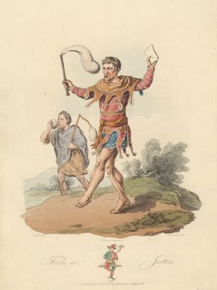 Fools; or Jesters (1813)