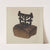Foot Scraper (c. 1940) by Nicholas Amantea