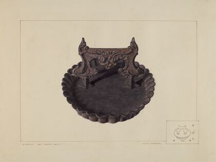 Foot Scraper