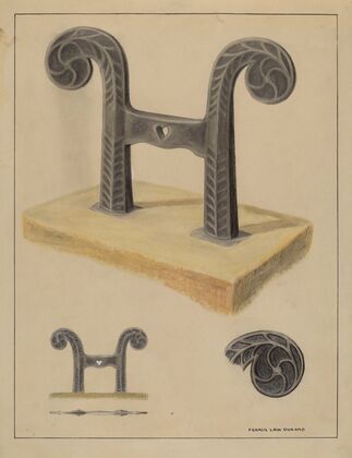 Foot Scraper