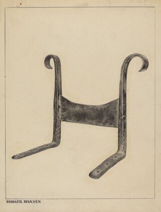 Foot Scraper