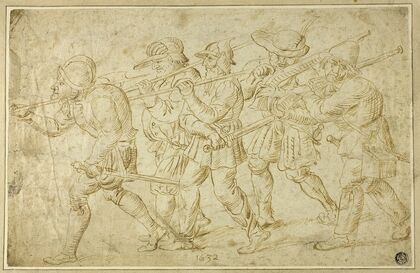 Foot Soldiers