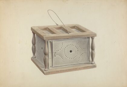 Foot Warmer