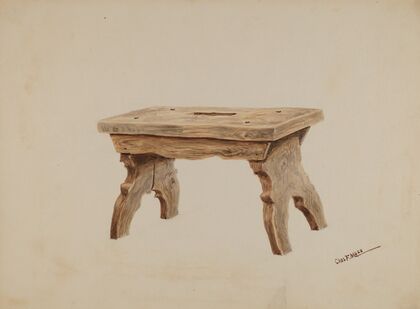 Footstool