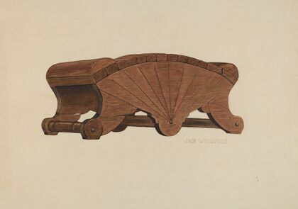 Footstool