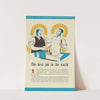 For Chemical Progress: The Best Job in the World by Hercules Incorporated