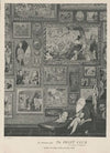 For Christmas gifts. The print club. Prints, drawings, books, jewelry, cards (1960)
