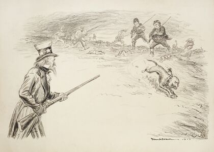 For God’s sake shoot, Sam (1917)