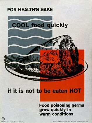 For health’s sake cool food quickly