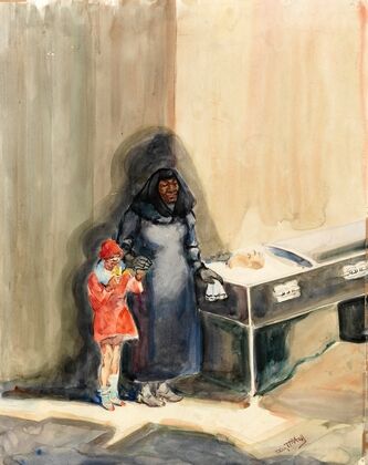 For She Knows Not Sorrow (ca. 1935-1942)