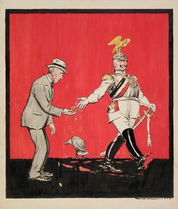 For Those Drowned (1916)