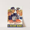 For Your Future Good Fortune - Buy Victory Bonds by Joseph Sydney Hallam