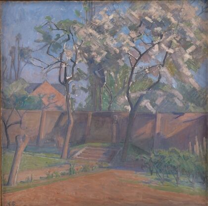 Forår i haven (1933 - 1934)