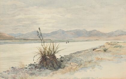 Ford on the Waiau