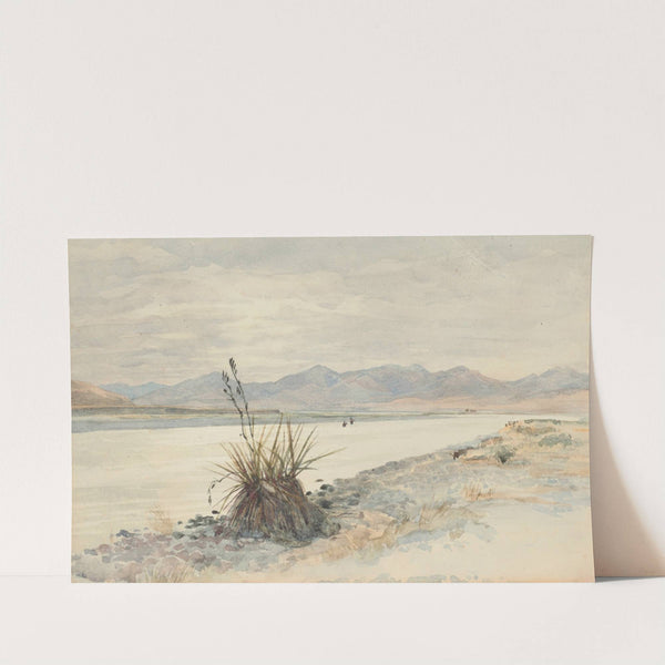 Ford on the Waiau by James Crowe Richmond