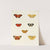 Foreign butterflies occurring in the three continents Asia, Africa and America Pl.045 (1779-1782) by Pieter Cramer