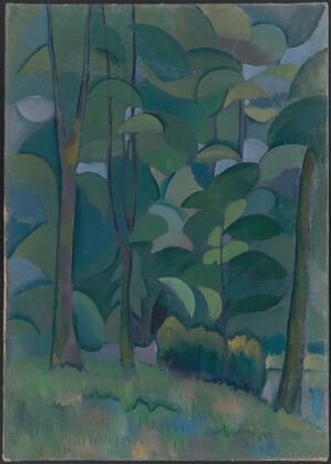 Forest (1908-1910)