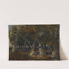 Forest by William Frederick Witherington